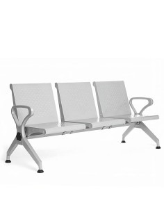 Bancada Wolf 3P ideal para estaciones