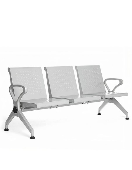 Bancada Wolf 3P ideal para estaciones