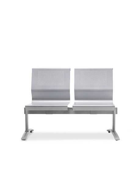 Bancada Arizona 2P para zonas de ocio