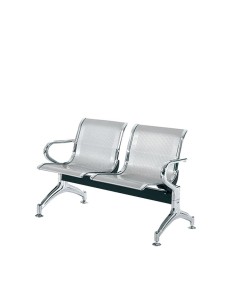 Bancada Easy 2P para centros comerciales