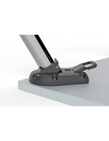 Mesa Plegable Apilable Tris Tras detalle 3