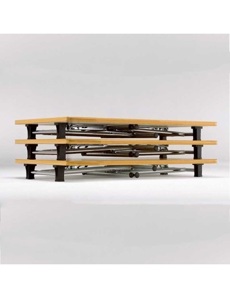 Mesa Plegable Zipo | Funcional y Elegante para Cualquier Espacio