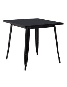 Mesa Tol Baja 80x80 para hostelería 2