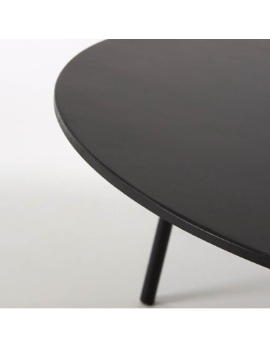 Mesa Comodoro detalle