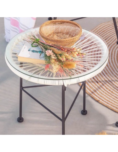 Mesa Obelia ideal terrazas