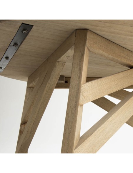 Mesa Abubakar detalle 2