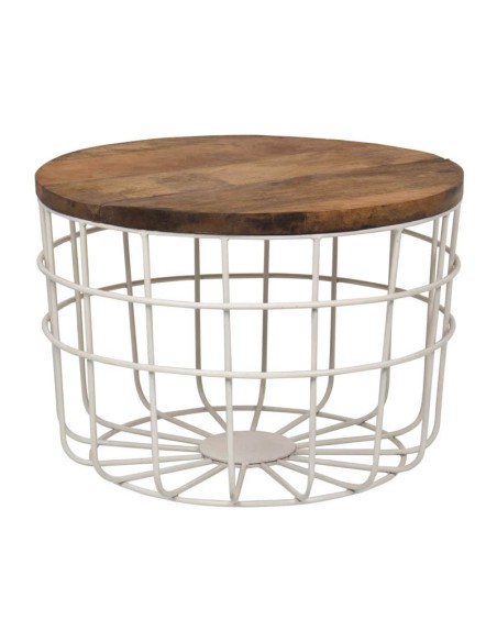 Mesa Chantal mesa moderna de centro