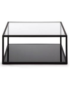 Mesa Donata mesa de centro de clistal