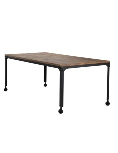 Mesa Adela de madera