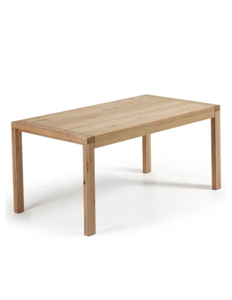 Mesa Brahma 180-230 cm Madera de Roble