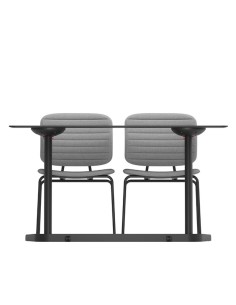 Mesa Pupitre Easy 2P ideal academias