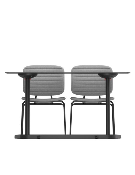 Mesa Pupitre Easy 2P ideal academias