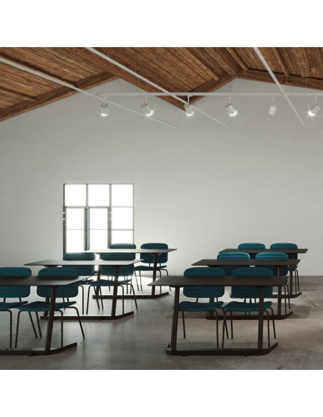 Mesa Pupitre Easy 2P para aulas