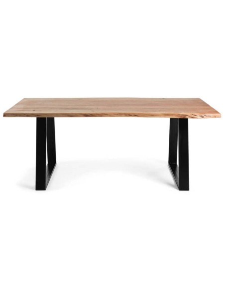 Mesa Cristel de madera