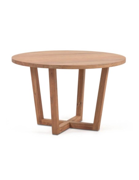 Mesa Hailey de madera para cocinas