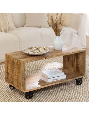 Mesa de centro Castiano