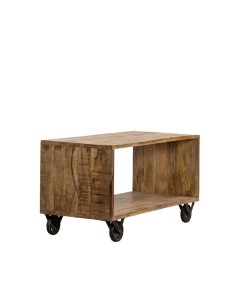 Mesa de centro Castiano madera de mango