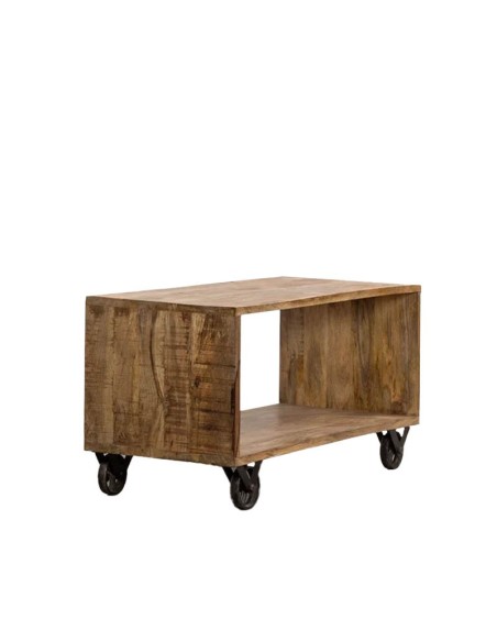 Mesa de centro Castiano madera de mango