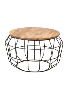 Mesa de centro moderna Catarino