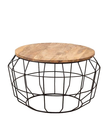 Mesa de centro moderna Catarino