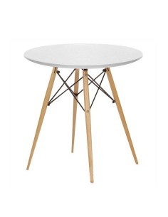 Mesa Celso Madera en madera 2