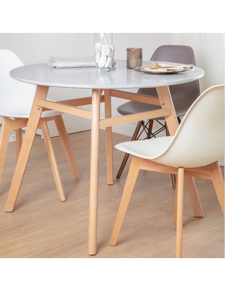 Mesa Clemente MDF moderna