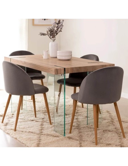 Mesa Clementino la mejor elección