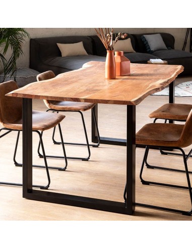 Mesa Cleofás ideal salones modernos