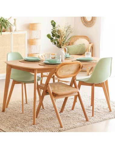 Mesa Columbano ideal para salones modernos