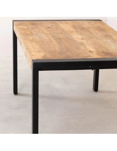 Mesa Conrado de madera