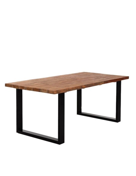 Mesa Dámasa para salón