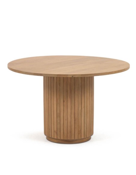 Mesa Diega Redonda ideal hosteleria