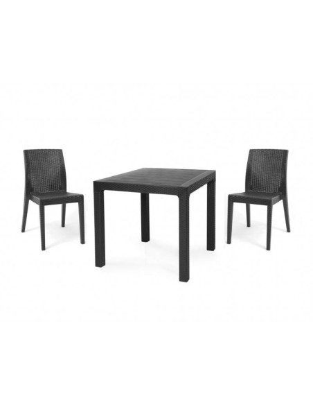 Mesa Epigmena ideal jardines