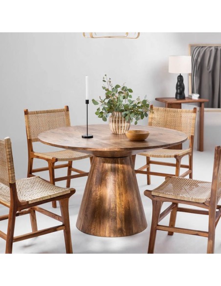 Mesa moderna Ferreol Mango