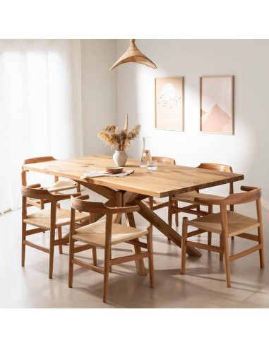 Mesa Filadelfo ideal salón