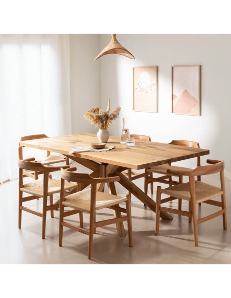 Mesa Filadelfo ideal salón