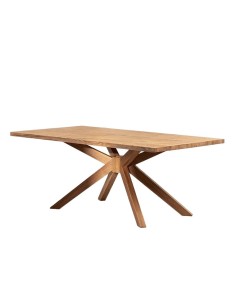 Mesa de roble moderna y elegante Filadelfo