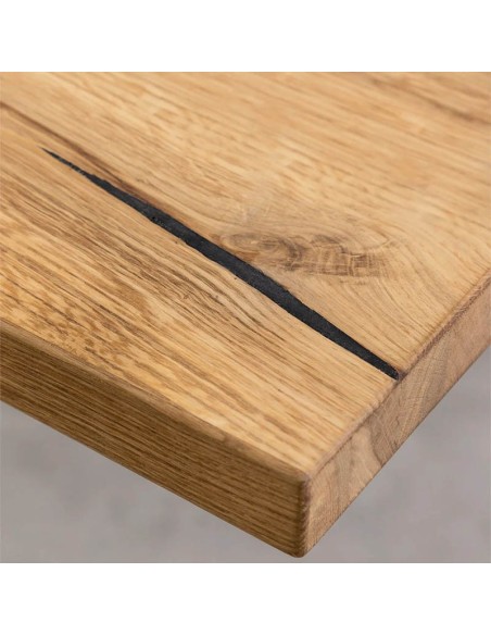 Mesa Filadelfo elegante para salón