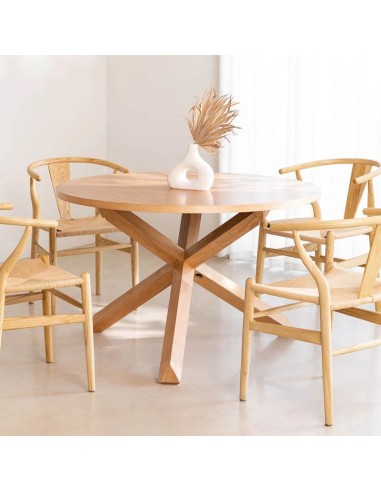 Mesa Filemón en MDF ideal sala de estar