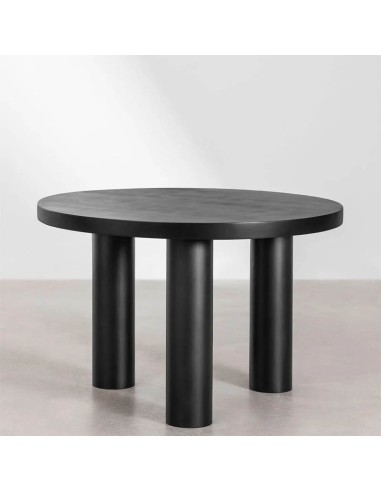 Mesa Fredesvindo elegante y robusta