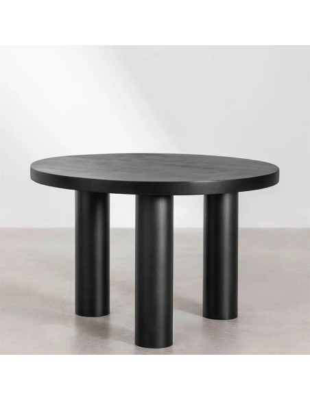 Mesa Fredesvindo elegante y robusta