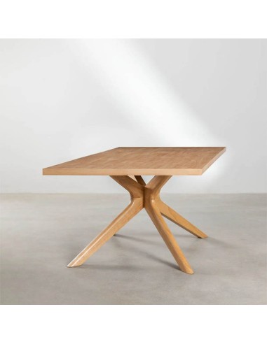 Mesa de comedor Feliciano para el salón