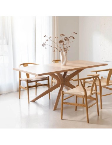 Mesa de comedor Feliciano ideal para salones