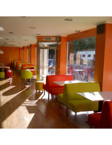 Mesa STIN Werzalit | Versatilidad y Estilo para Todos los Entornos