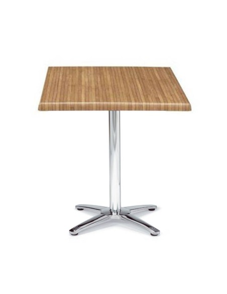 Mesa ZABA werzalite especial hostelería