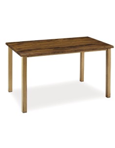 Mesa Reva Werzalit-Deco Bambú ideal hostelería 2