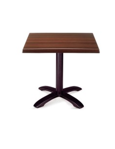 Mesa ESNO Base hierro fundido werzalite ideal restaurantes