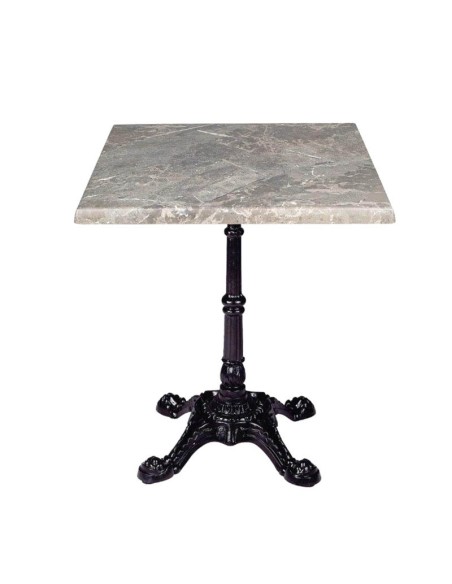 Mesa 1890 Werzalit para restaurantes y bares