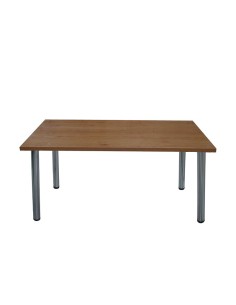 Mesa Kronos Melamina PVC 20mm para reuniones