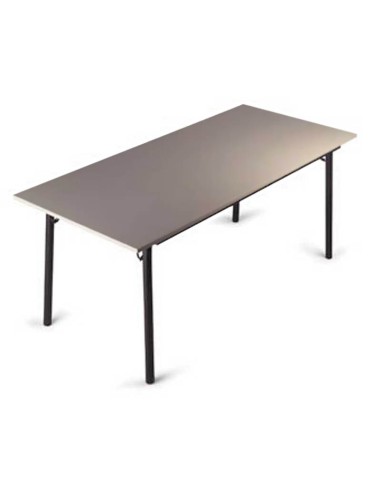 Mesa Plegable  Scenic Melamina | Práctica y Elegante para Hostelería